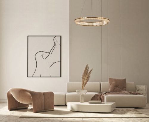 Подвесной светильник Maytoni P097PL-L36BS3K1 фото 13