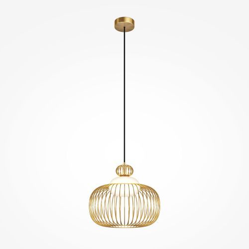 Подвесной светильник Maytoni MOD376PL-01G фото 6