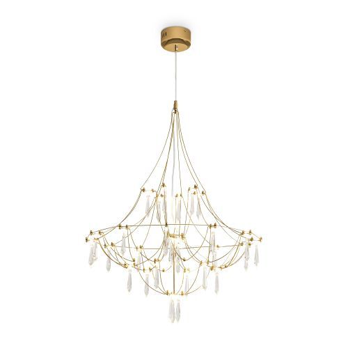 Подвесной светильник Freya FR6138PL-L21BS фото 6