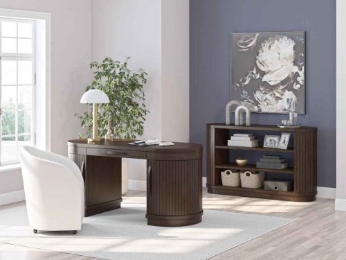 Консоль / этажерка H687-46 Korestone 86*41*147 см фото 8