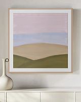 Интерьерное жикле “Sunrise landscape”