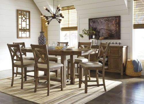 Буфет / Комод Moriville D631-60, Ashley Furniture фото 2