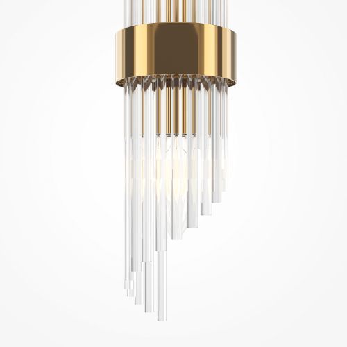 Настенный светильник (бра) Maytoni MOD174WL-02G фото 3