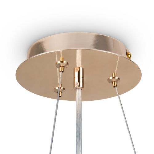 Подвесной светильник Freya FR1010PL-08G фото 8