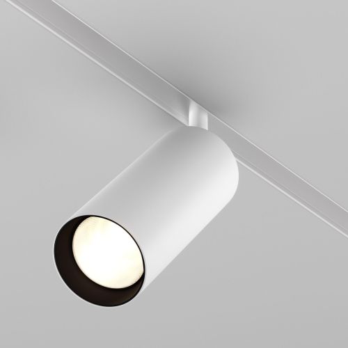 Трековый светильник Voltega VGL032-2-20W3K-S-W фото 3