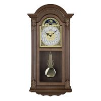 Настенные часы Aviere 02503N с маятником 74 x 38 x 14 см