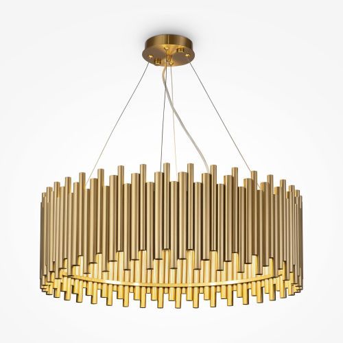 Подвесной светильник Maytoni MOD135PL-08BS фото 2