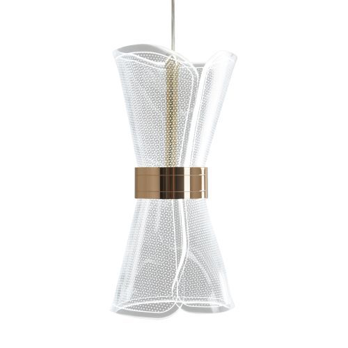 Подвесной светильник Freya FR5438PL-L6G фото 8
