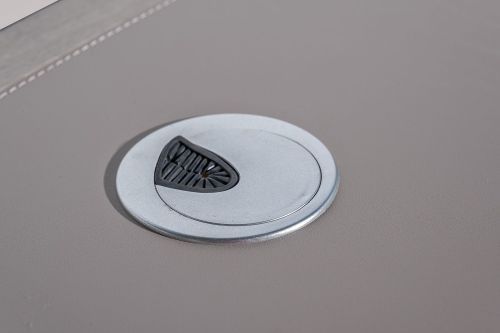 77IP-18220 Стол письменный столешница отделка ПУ 166*68*75см фото 5
