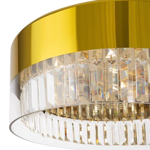 Подвесной светильник Maytoni MOD313PL-06G фото 5