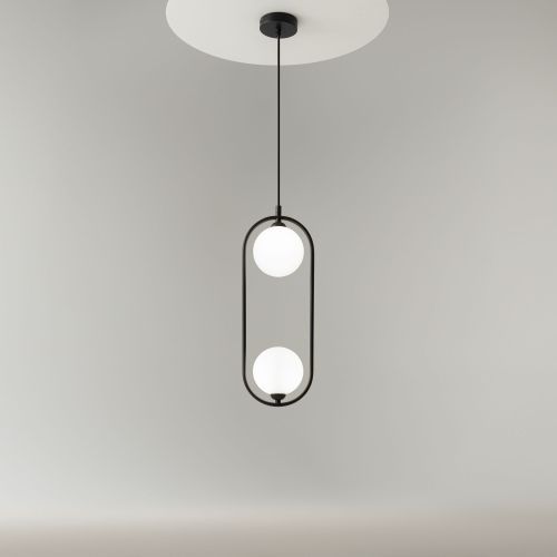 Подвесной светильник Maytoni MOD013PL-02B фото 8
