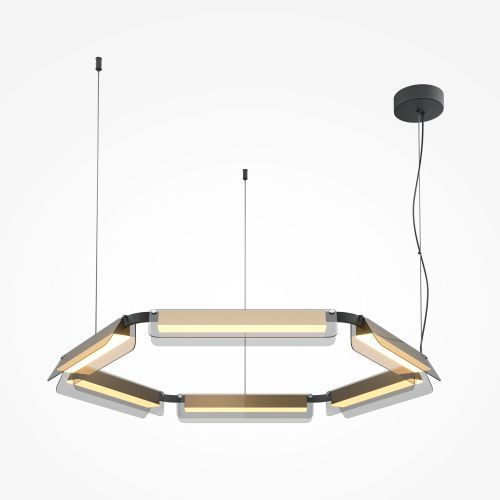 Подвесной светильник Maytoni MOD296PL-L60BS3K фото 8