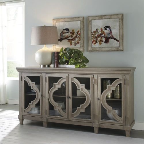 Буфет / Комод Fossil Ridge, Ashley Furniture A4000037, 99*46*193 см