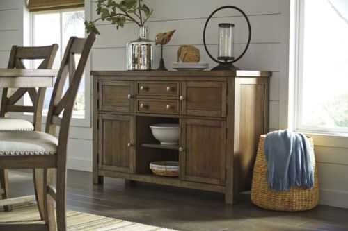 Буфет / Комод Moriville D631-60, Ashley Furniture фото 7