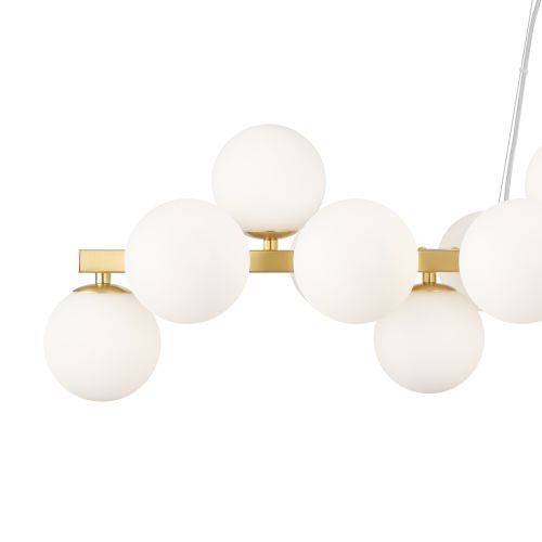 Подвесной светильник Maytoni MOD547PL-25BS фото 3