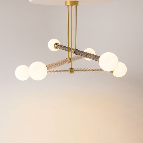 Подвесной светильник Maytoni MOD287PL-06BS фото 10
