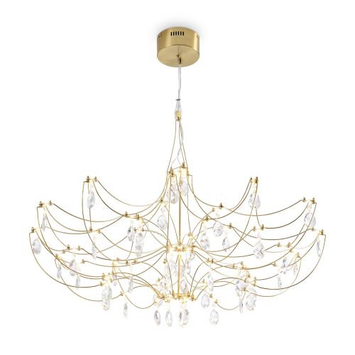 Подвесной светильник Freya FR6138PL-L30BS фото 6
