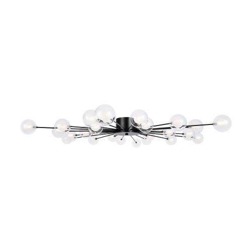 Потолочный светильник Freya FR5242CL-24B1 фото 4