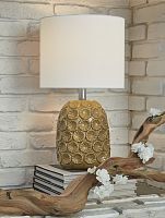 Настольная лампа Moorbank L180084, Ashley Furniture 47*27*27 см