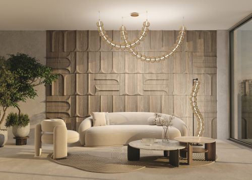 Подвесной светильник Maytoni MOD216PL-L55G3K фото 3