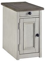 Столик придиванный боковой Bolanburg T637-7, Ashley Furniture