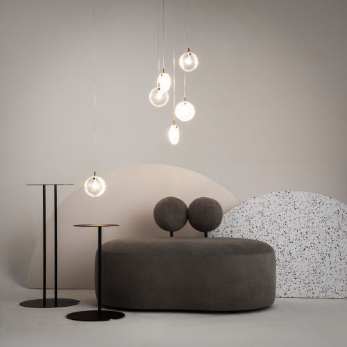 Подвесной светильник Maytoni MOD254PL-05BS фото 9