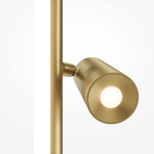 Напольный светильник (торшер) Maytoni MOD395FL-L28BS3K фото 2