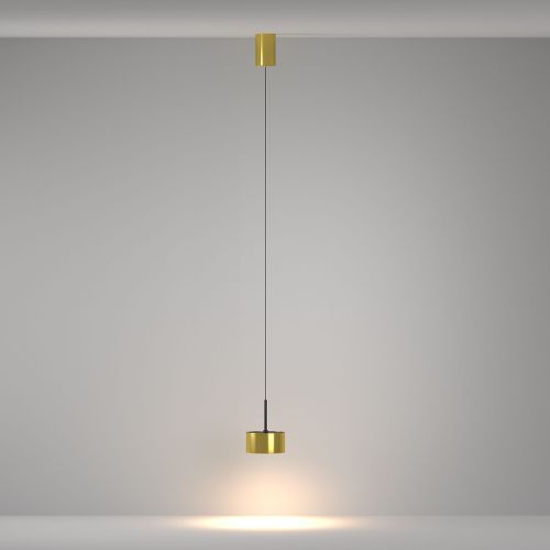 Подвесной светильник Maytoni P102PL-12W3K-BS фото 4