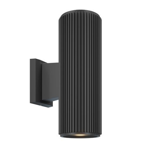 Уличный настенный светильник Outdoor O419WL-02B фото 6