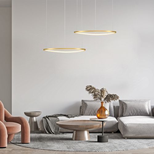 Подвесной светильник Maytoni MOD072PL-L28BS3K фото 10