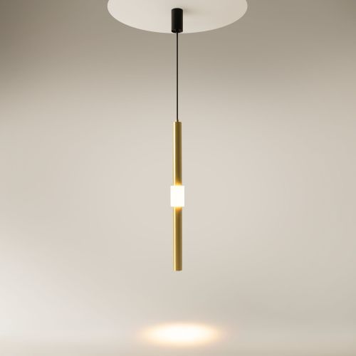 Подвесной светильник Maytoni P105PL-12W3K-BS фото 12