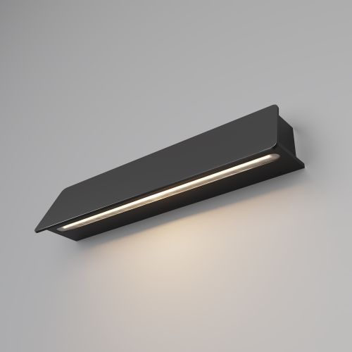 Уличный настенный светильник Outdoor O429WL-L10GF3K фото 8