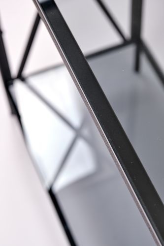 Консольный стол 1031-CB grey черный муар AllConsoles 100x35x80 фото 3