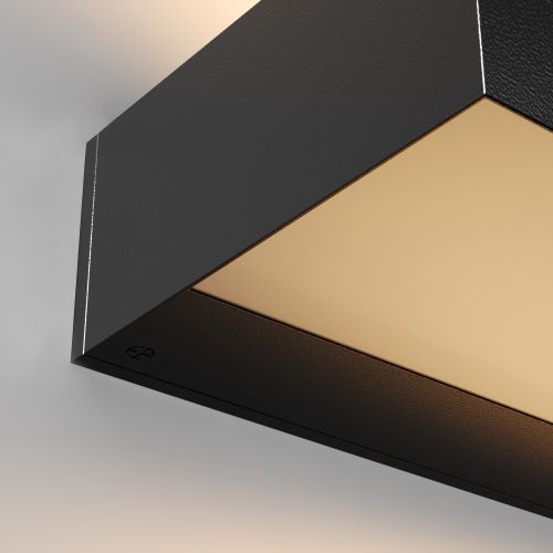 Уличный настенный светильник Outdoor O428WL-L20GF3K фото 14