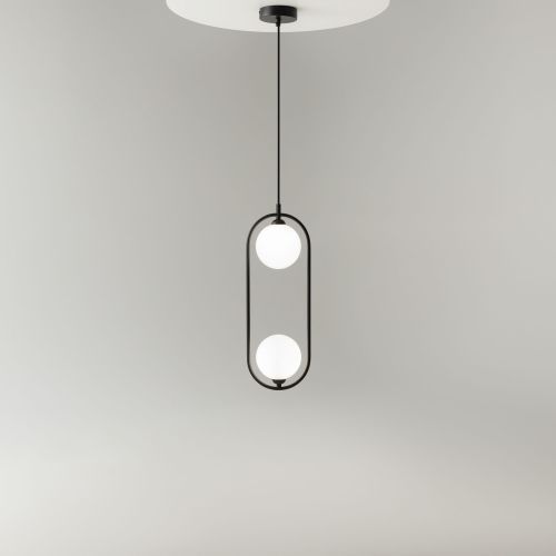 Подвесной светильник Maytoni MOD013PL-02B фото 10