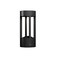 Уличный настенный светильник Outdoor O458WL-L9GF3K