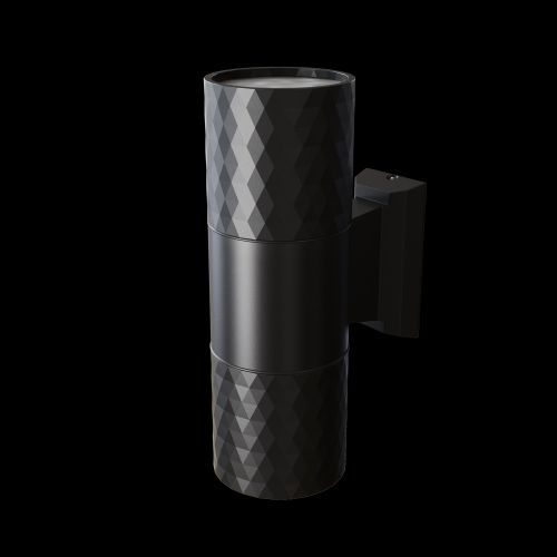 Уличный настенный светильник Outdoor O583WL-02B фото 8