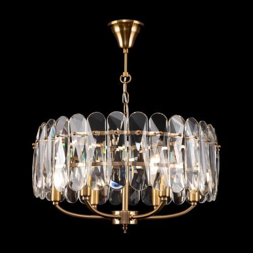 Подвесной светильник Maytoni MOD122PL-06BS фото 6