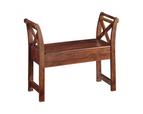 Скамья / Банкетка Abbonto, Ashley Furniture T800-111,  72*34*90 см