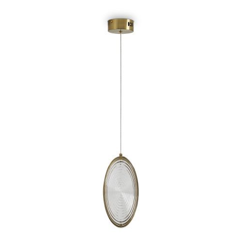 Подвесной светильник Freya FR6139PL-L8BS фото 8