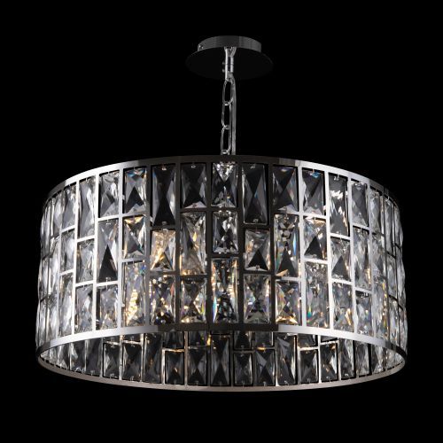 Подвесной светильник Maytoni MOD184-PL-04-CH фото 4