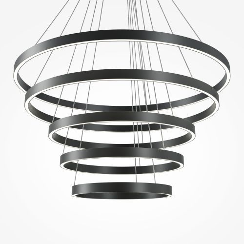 Подвесной светильник Maytoni MOD058PL-L200BK фото 11