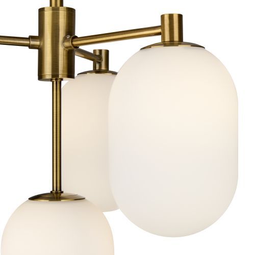 Подвесной светильник Freya FR1012PL-04BS фото 3