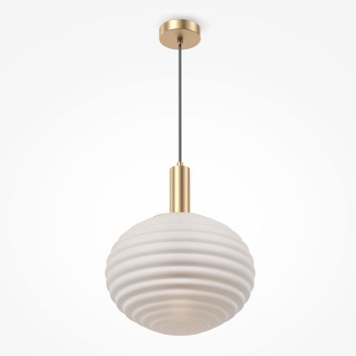 Подвесной светильник Maytoni MOD268PL-01G фото 6