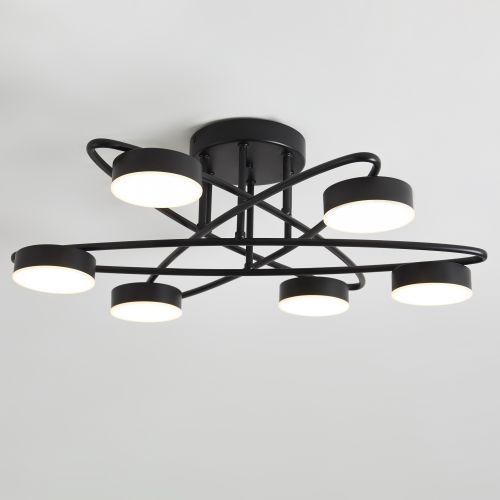 Люстра Freya FR6155CL-L36B фото 5