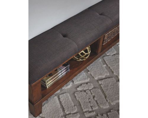 Кровать Ralene King size 193х203 см, Ashley Furniture фото 4