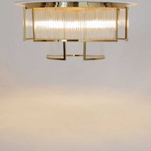 Потолочный светильник Maytoni MOD174CL-09G фото 6
