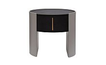 77IP-30300 Тумбочка 1 ящик темный шпон 59*42*55см