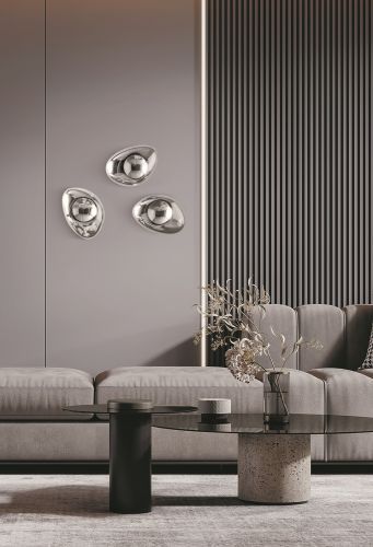 Настенный светильник (бра) Maytoni MOD306WL-01CH фото 8