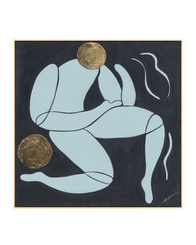 Интерьерное жикле “Deco Figure II” фото 3